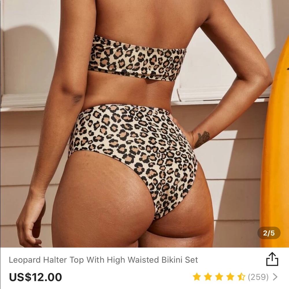 🖤 SHEIN BIKINI 🖤